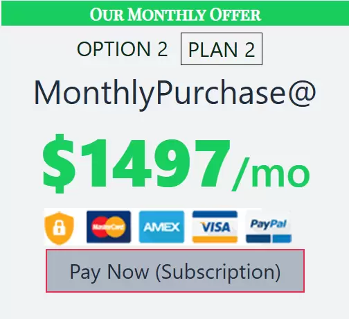 option 2 monthly banner